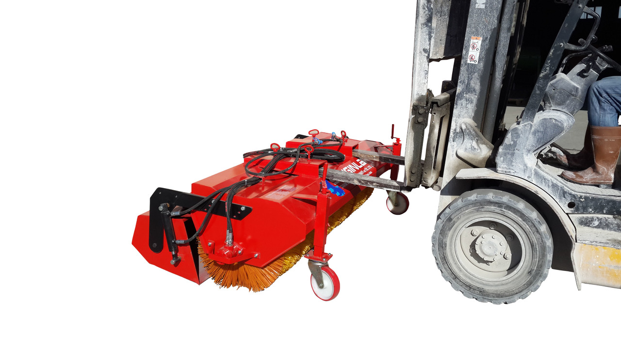 SAYGINLAR FORKLIFT MOUNTED ROAD SWEEPER - Щетка для Вилочных погрузчиков: фото 3 SAYGINLAR FORKLIFT MOUNTED ROAD SWEEPER - Щетка для Вилочных погрузчиков: фото 3