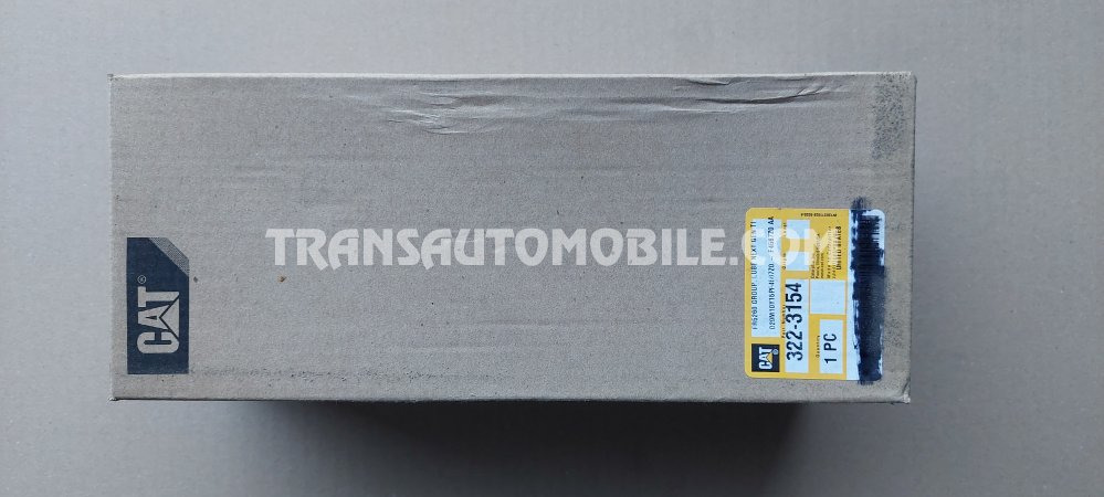 Caterpillar 322-3154 322-3154 - Масляный фильтр для Строительной техники: фото 2 Caterpillar 322-3154 322-3154 - Масляный фильтр для Строительной техники: фото 2