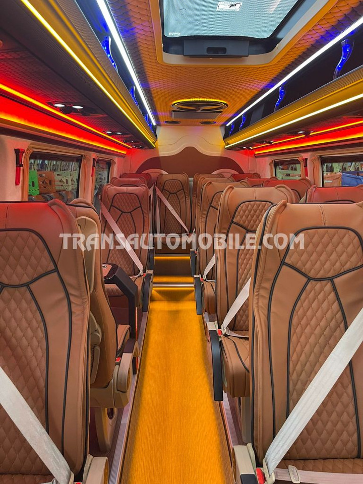Новый Микроавтобус, Пассажирский фургон Mercedes Benz Sprinter 519 CDI 2.2L DIESEL AUTOMATIQUE vip: фото 15 Новый Микроавтобус, Пассажирский фургон Mercedes Benz Sprinter 519 CDI 2.2L DIESEL AUTOMATIQUE vip: фото 15