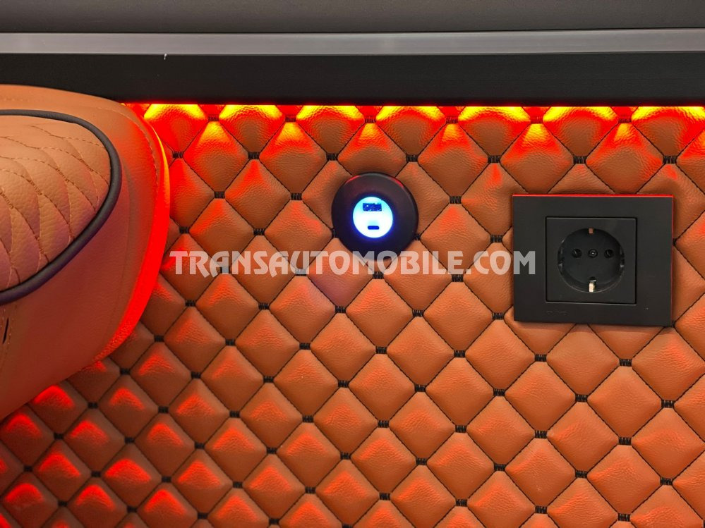 Новый Микроавтобус, Пассажирский фургон Mercedes Benz Sprinter 519 CDI 2.2L DIESEL AUTOMATIQUE vip: фото 19 Новый Микроавтобус, Пассажирский фургон Mercedes Benz Sprinter 519 CDI 2.2L DIESEL AUTOMATIQUE vip: фото 19