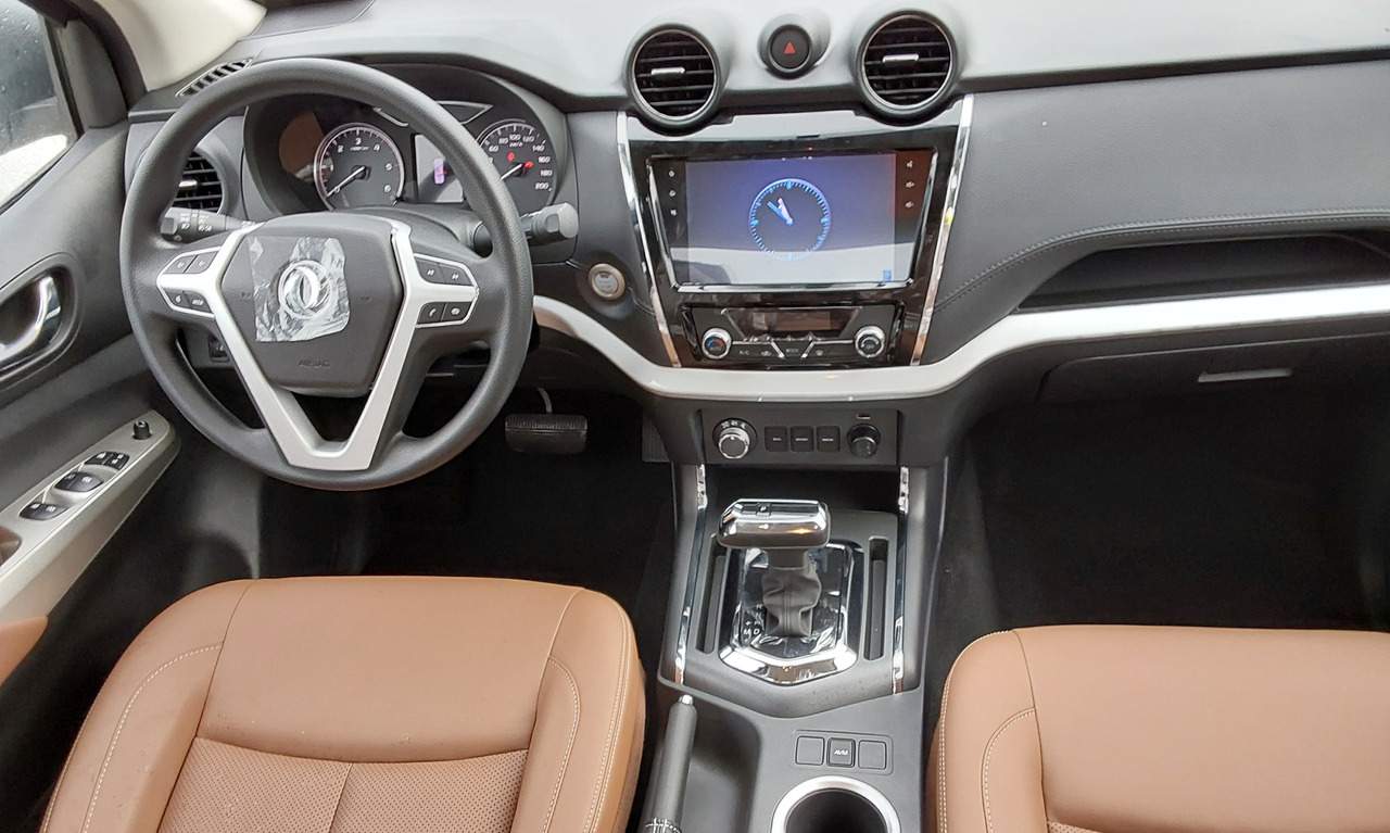 ZNA RICH 6 flagship - Пикап, Грузопассажирский фургон: фото 2 ZNA RICH 6 flagship - Пикап, Грузопассажирский фургон: фото 2