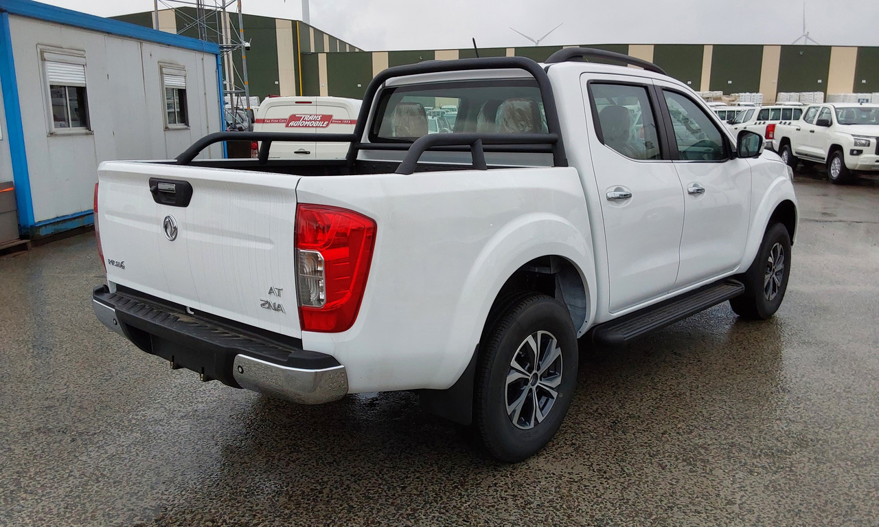 ZNA RICH 6 flagship - Пикап, Грузопассажирский фургон: фото 3 ZNA RICH 6 flagship - Пикап, Грузопассажирский фургон: фото 3