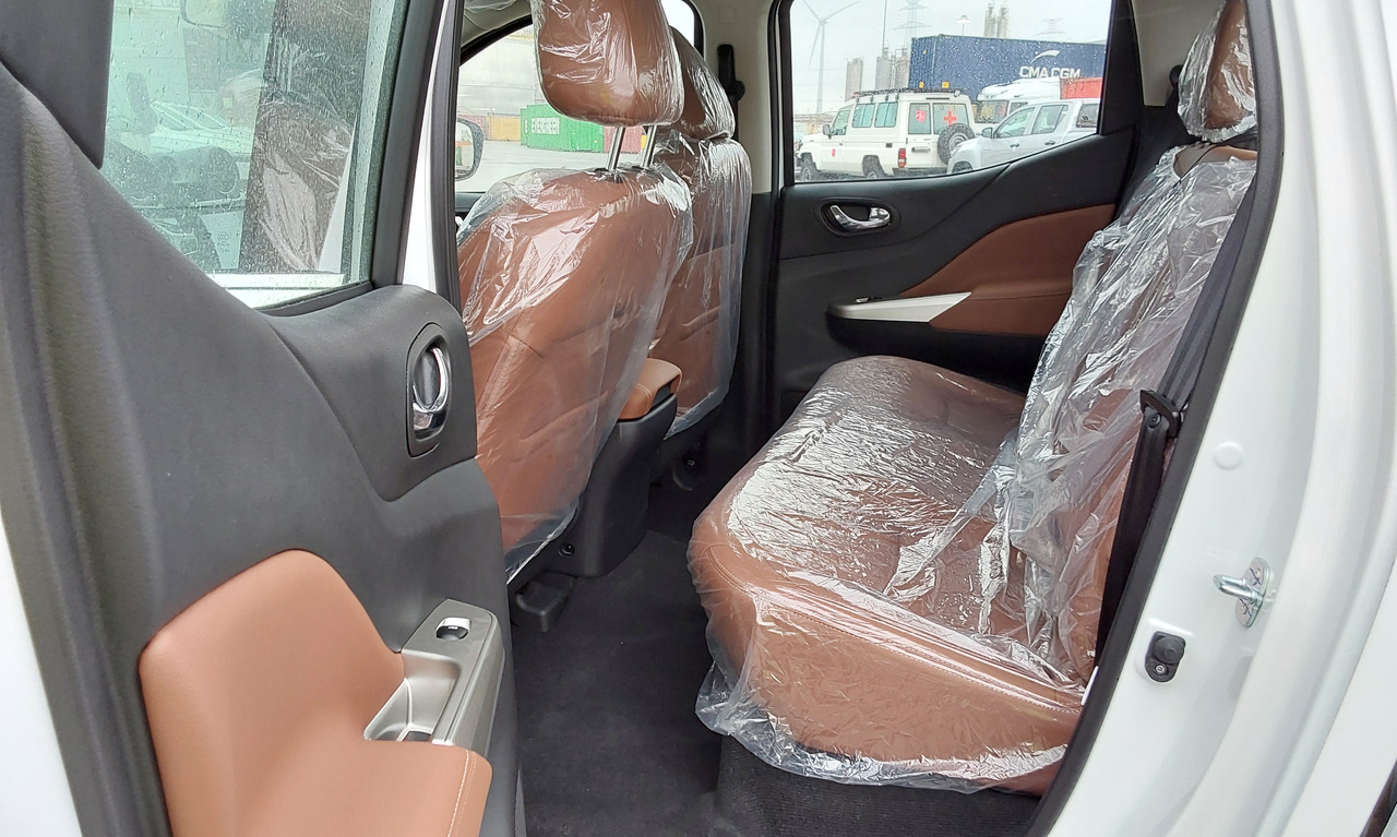 ZNA RICH 6 flagship - Пикап, Грузопассажирский фургон: фото 5 ZNA RICH 6 flagship - Пикап, Грузопассажирский фургон: фото 5