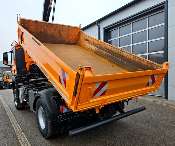 MAN TGS 18.320 4x4 BL HIAB 099-BS3 Funk Kran Euro5 - Самосвал, Автоманипулятор: фото 4 MAN TGS 18.320 4x4 BL HIAB 099-BS3 Funk Kran Euro5 - Самосвал, Автоманипулятор: фото 4