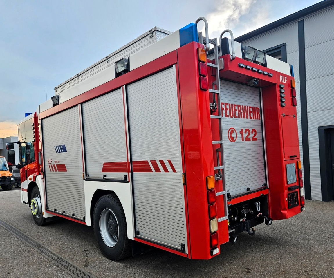 Mercedes-Benz 1829 Feuerwehr Ziegler RLF 2000/300 TLF Winde - Пожарная машина: фото 3 Mercedes-Benz 1829 Feuerwehr Ziegler RLF 2000/300 TLF Winde - Пожарная машина: фото 3