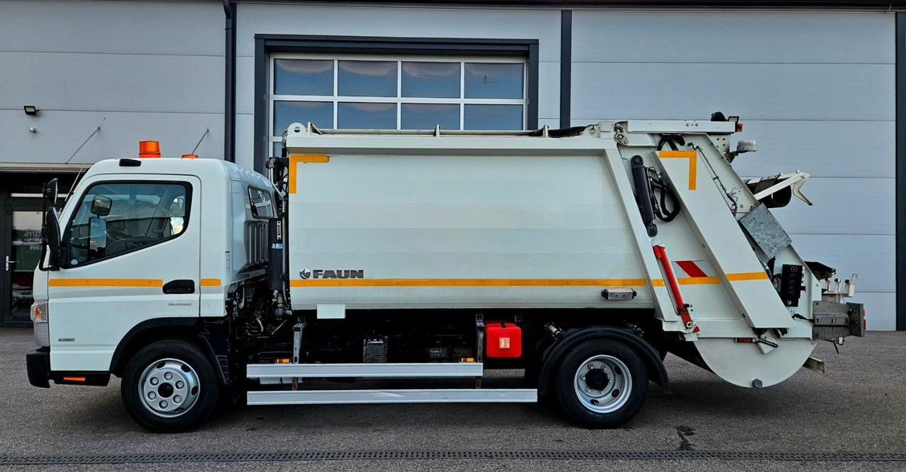 Mitsubishi Fuso Canter 7S18 FAUN Variopress Euro6 - Мусоровоз: фото 2 Mitsubishi Fuso Canter 7S18 FAUN Variopress Euro6 - Мусоровоз: фото 2