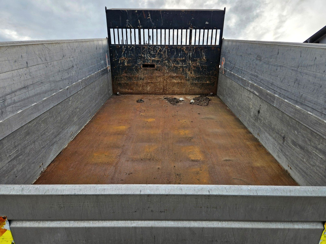 Scania R380 4x4 Winterdienst Euro4 - Самосвал: фото 4 Scania R380 4x4 Winterdienst Euro4 - Самосвал: фото 4