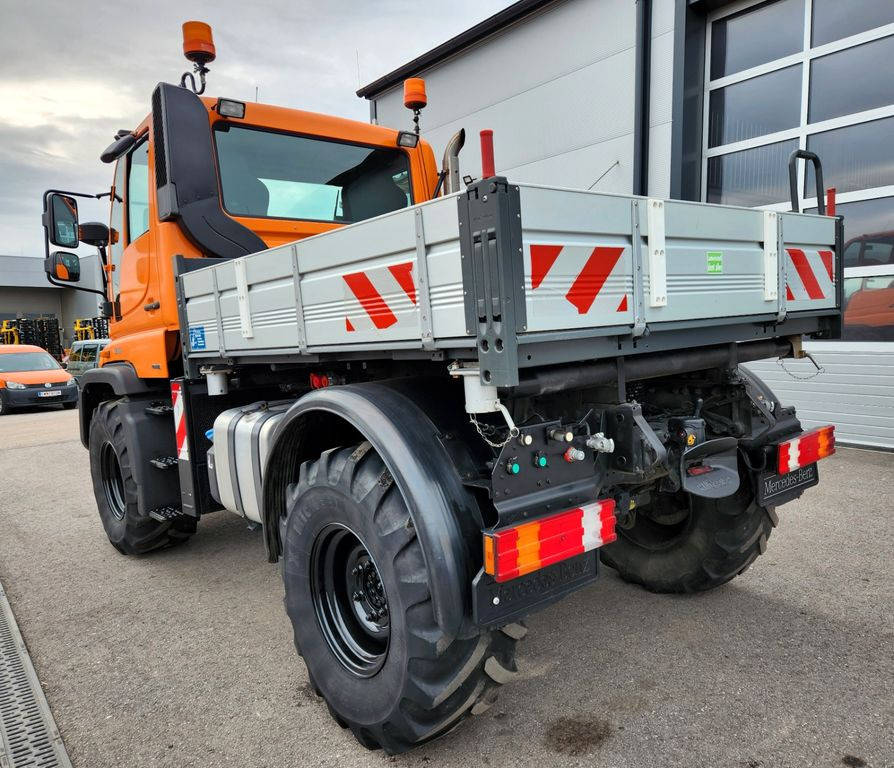 Unimog U300 Agrar Euro5 Hydrostat Variopilot Unimog U300 Agrar Euro5 Hydrostat Variopilot - Самосвал: фото 3 Unimog U300 Agrar Euro5 Hydrostat Variopilot Unimog U300 Agrar Euro5 Hydrostat Variopilot - Самосвал: фото 3