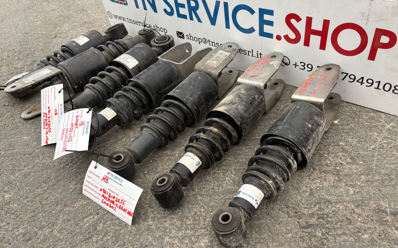 Ammortizzatori Mercedes-Benz - Амортизатор для Грузовиков: фото 2 Ammortizzatori Mercedes-Benz - Амортизатор для Грузовиков: фото 2