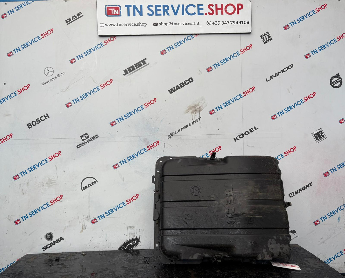 Cassetta batteria Iveco - Аккумулятор для Грузовиков: фото 2 Cassetta batteria Iveco - Аккумулятор для Грузовиков: фото 2