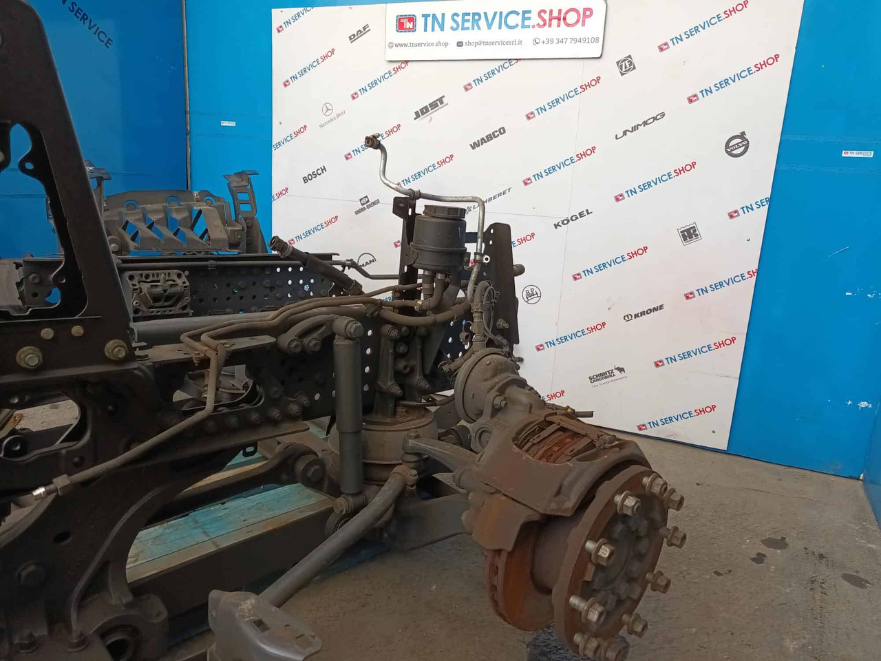 Musata Completa Mercedes-Benz MP4 - Другая техника: фото 3 Musata Completa Mercedes-Benz MP4 - Другая техника: фото 3