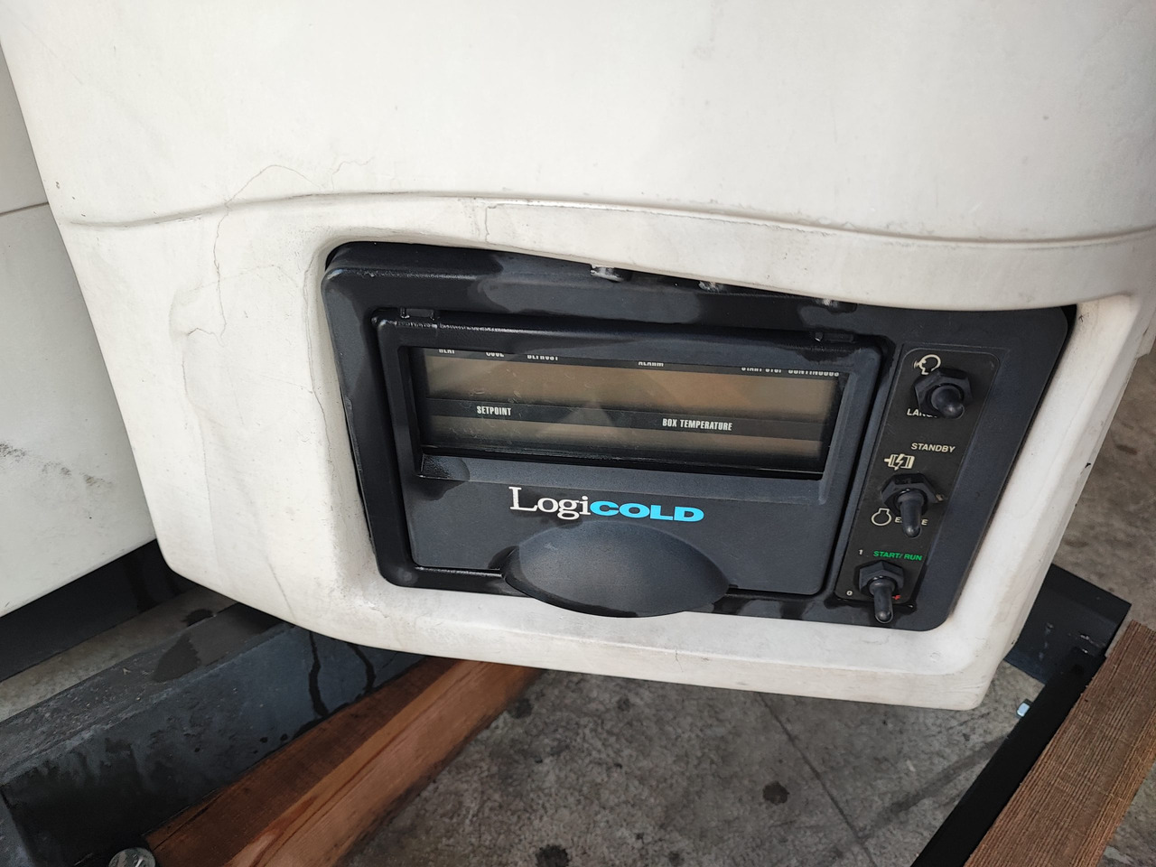 Motore Frigo Carrier Vector 1550 - Холодильная установка: фото 3 Motore Frigo Carrier Vector 1550 - Холодильная установка: фото 3