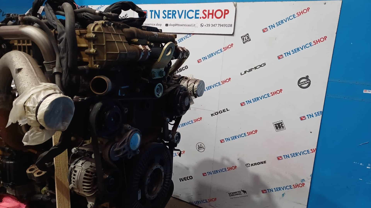 Motore Mercedes-Benz 471926 - Двигатель: фото 2 Motore Mercedes-Benz 471926 - Двигатель: фото 2