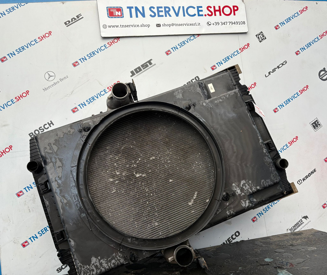 Radiatore aria condizionata Iveco - Конденсатор для Грузовиков: фото 1 Radiatore aria condizionata Iveco - Конденсатор для Грузовиков: фото 1