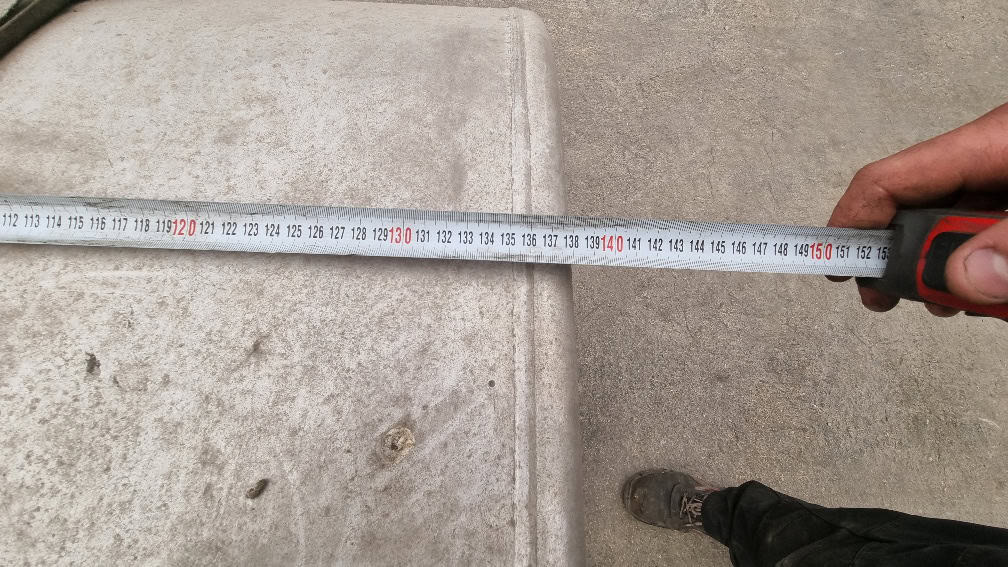 Serbatoio Volvo 570 lt - Топливный бак для Строительной техники: фото 3 Serbatoio Volvo 570 lt - Топливный бак для Строительной техники: фото 3