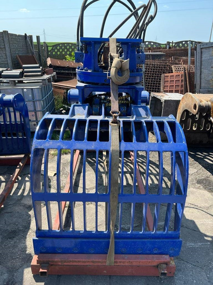 Arden Equipment Hydraulic sorting grac  - Грейфер для Строительной техники: фото 3 Arden Equipment Hydraulic sorting grac  - Грейфер для Строительной техники: фото 3