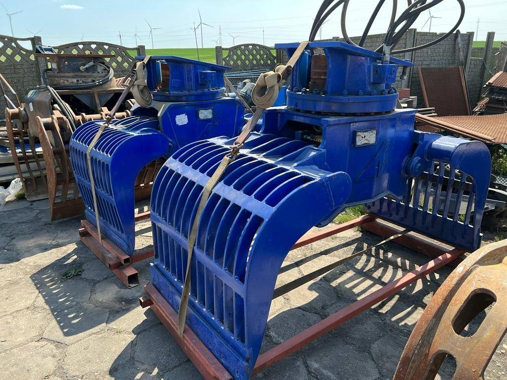 Arden Equipment Hydraulic sorting grac  - Грейфер для Строительной техники: фото 1 Arden Equipment Hydraulic sorting grac  - Грейфер для Строительной техники: фото 1