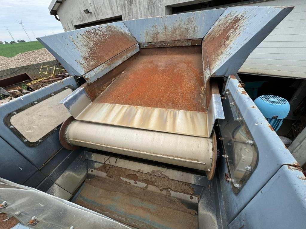 Грохот BlueMac AMS1500 EddyCurrent separator: фото 7 Грохот BlueMac AMS1500 EddyCurrent separator: фото 7