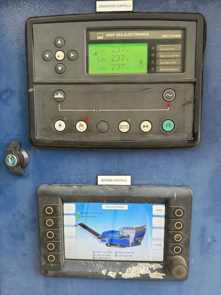 Грохот BlueMac AMS1500 EddyCurrent separator: фото 9 Грохот BlueMac AMS1500 EddyCurrent separator: фото 9