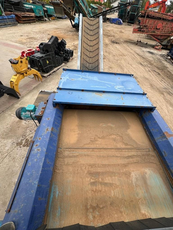 Грохот BlueMac AMS1500 EddyCurrent separator: фото 8 Грохот BlueMac AMS1500 EddyCurrent separator: фото 8