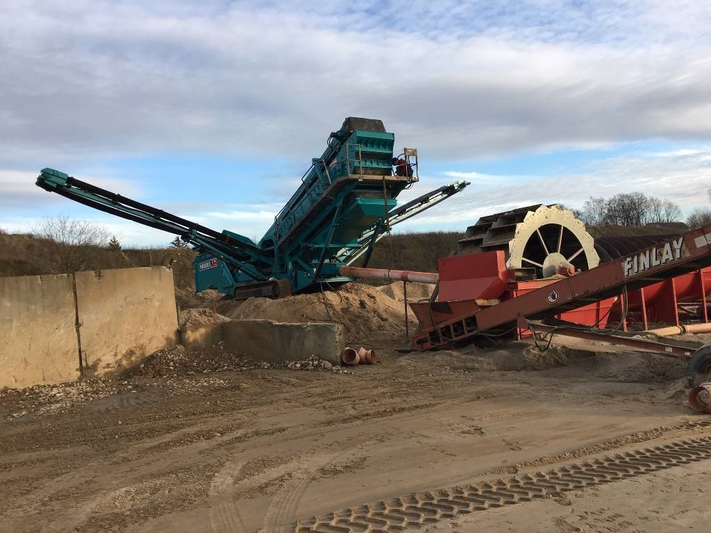 ODK W180 Odwadniacz kołowy ze wstęgą - Ленточный конвейер: фото 4 ODK W180 Odwadniacz kołowy ze wstęgą - Ленточный конвейер: фото 4