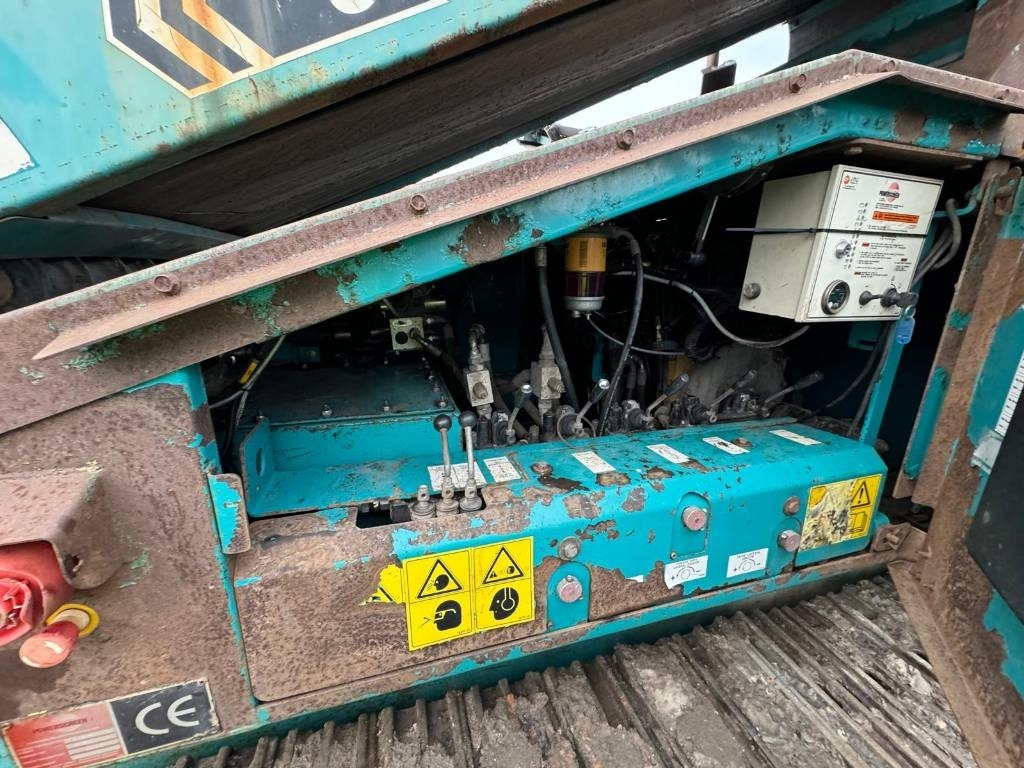 PowerScreen Chieftain 1700  в лизинг PowerScreen Chieftain 1700: фото 8