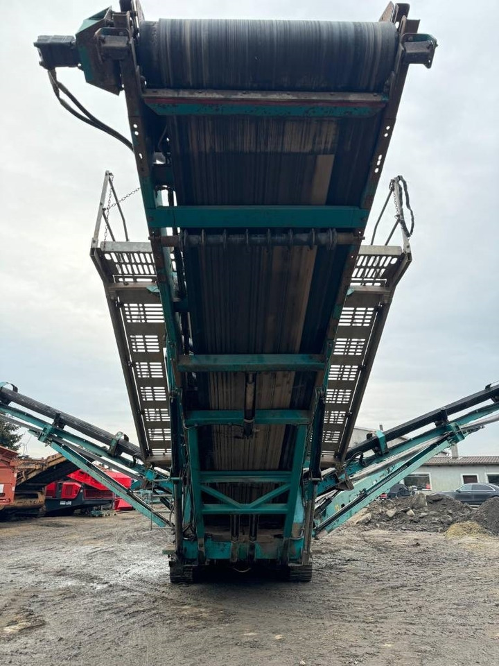 PowerScreen Chieftain 1700  в лизинг PowerScreen Chieftain 1700: фото 12