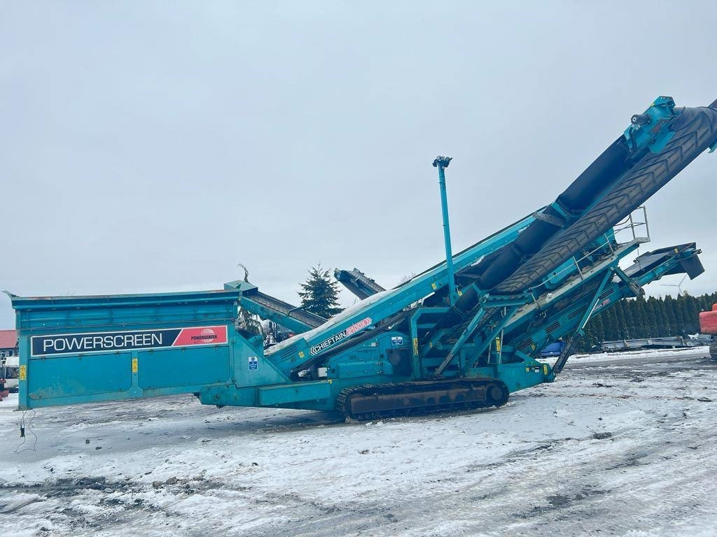 PowerScreen Chieftain 2100 X  - Грохот: фото 2 PowerScreen Chieftain 2100 X  - Грохот: фото 2