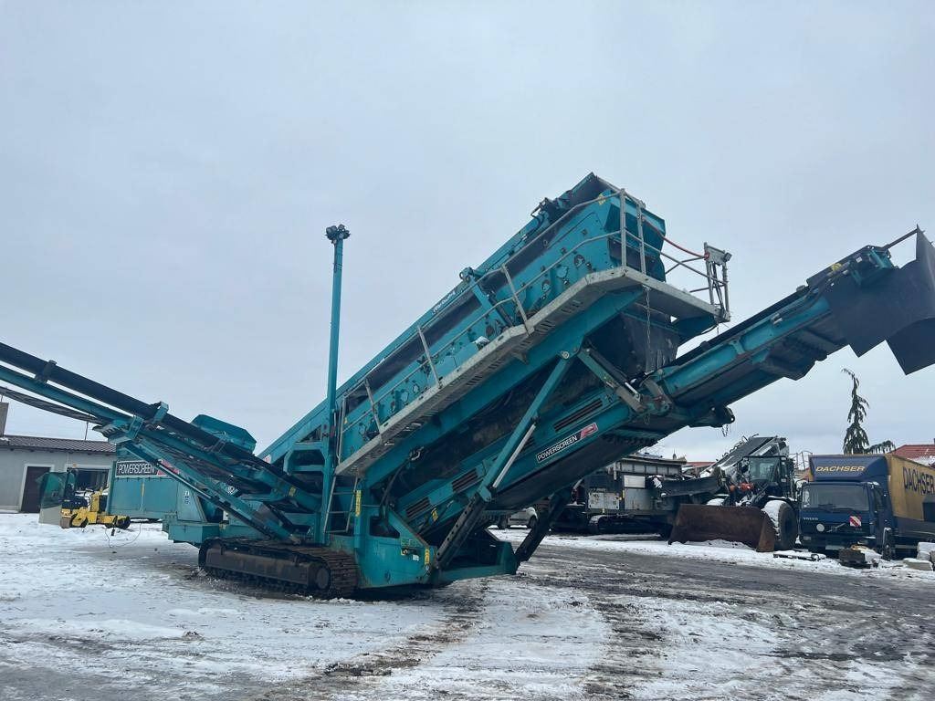 PowerScreen Chieftain 2100 X  - Грохот: фото 4 PowerScreen Chieftain 2100 X  - Грохот: фото 4