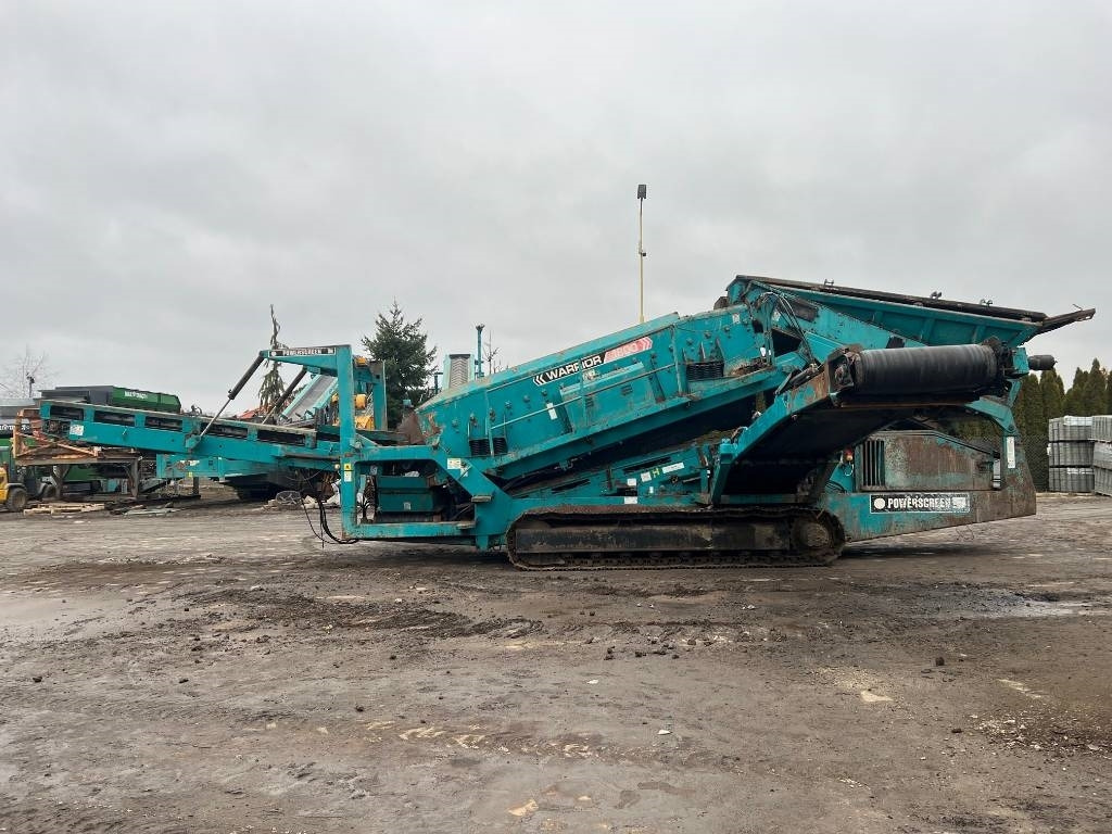 PowerScreen Warrior 1800 - Грохот: фото 5 PowerScreen Warrior 1800 - Грохот: фото 5