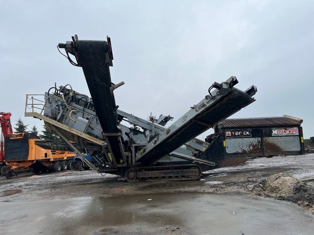 Terex M1700 Rinser Powerscreen Chieftain  - Грохот: фото 1 Terex M1700 Rinser Powerscreen Chieftain  - Грохот: фото 1