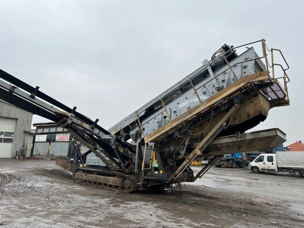 Terex M1700 Rinser Powerscreen Chieftain  - Грохот: фото 5 Terex M1700 Rinser Powerscreen Chieftain  - Грохот: фото 5