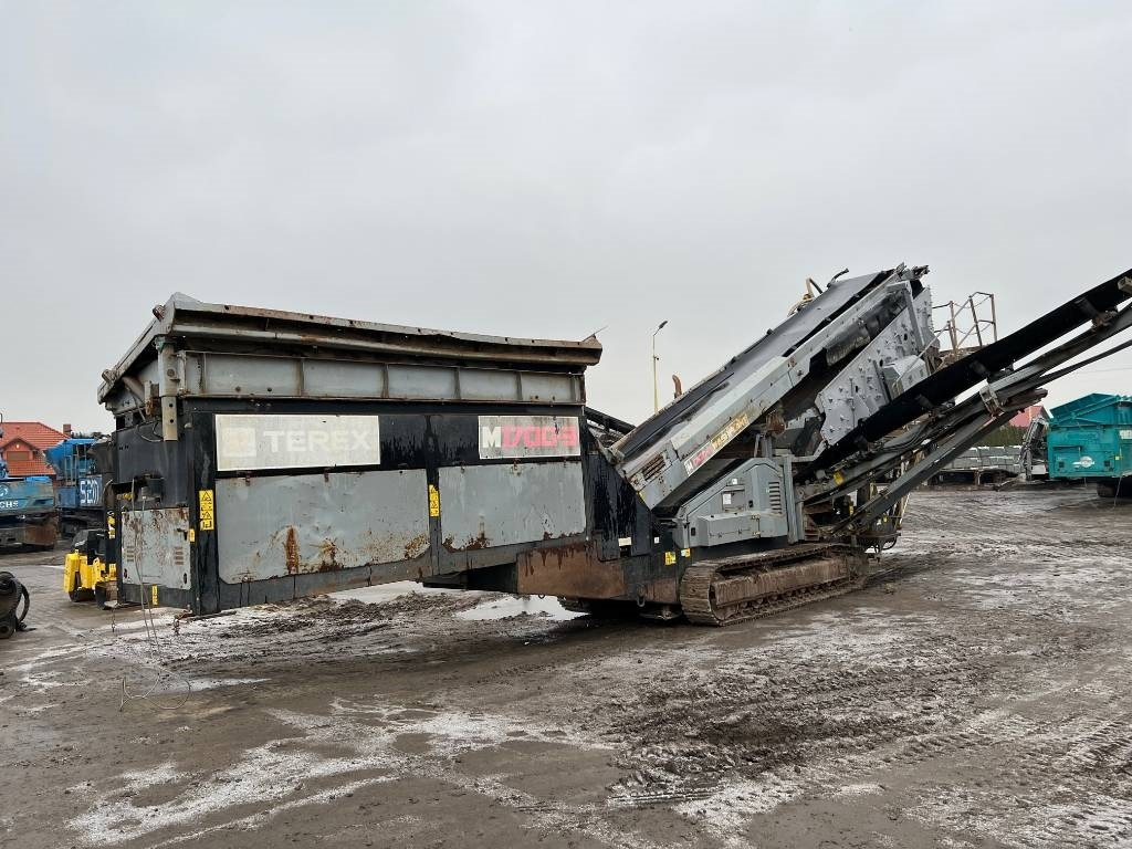 Terex M1700 Rinser Powerscreen Chieftain  - Грохот: фото 3 Terex M1700 Rinser Powerscreen Chieftain  - Грохот: фото 3