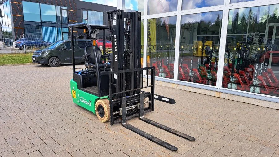 HC X CPDS15-XD2-SI - Электропогрузчик: фото 3 HC X CPDS15-XD2-SI - Электропогрузчик: фото 3