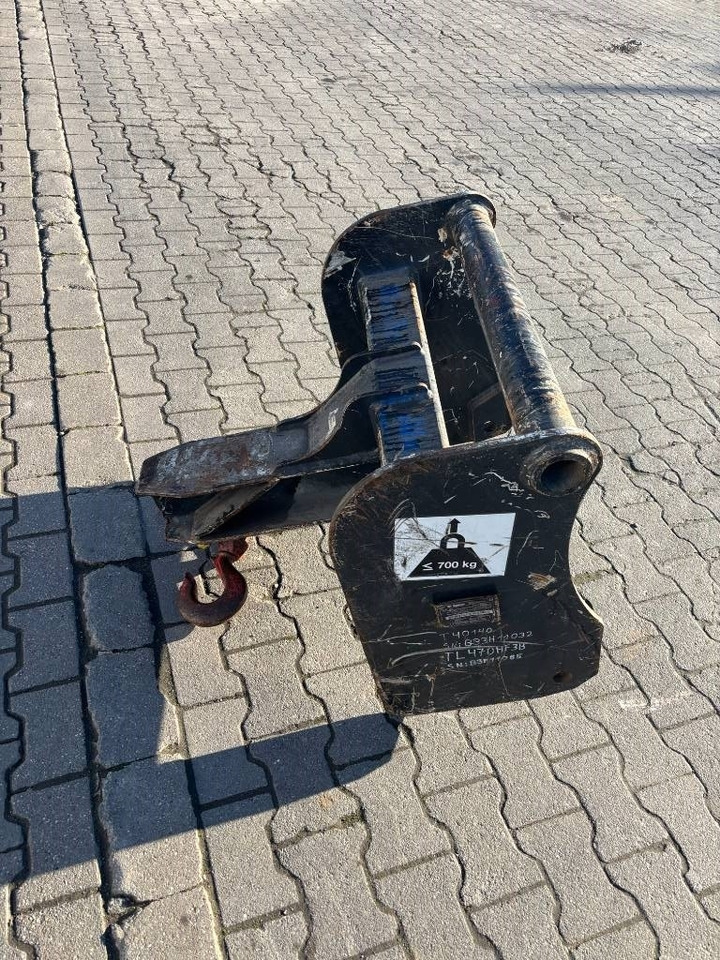 Bobcat Lasthaken - Телескопический погрузчик: фото 1 Bobcat Lasthaken - Телескопический погрузчик: фото 1