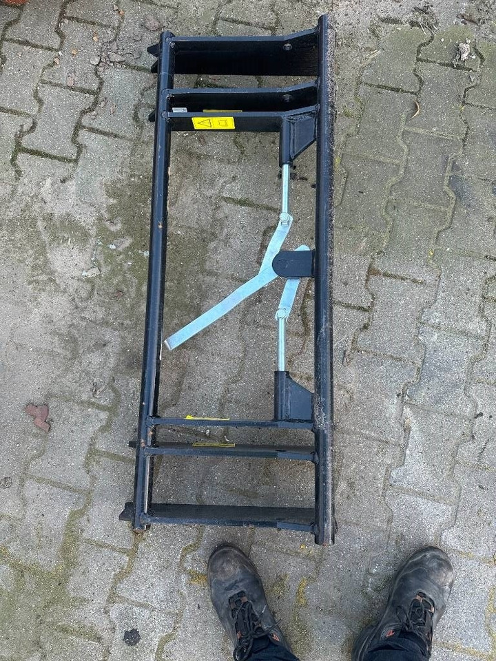 Eurorahmen Euroaufnahme - Рама/ Шасси для Сельскохозяйственной техники: фото 1 Eurorahmen Euroaufnahme - Рама/ Шасси для Сельскохозяйственной техники: фото 1