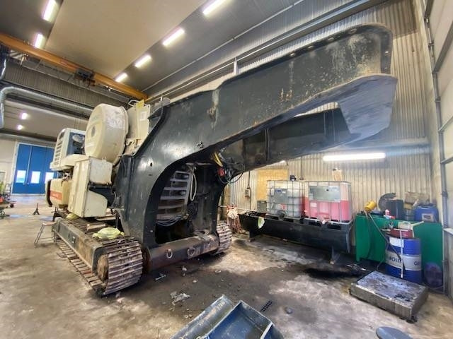 Metso Lokotrack LT120E Diesel and electric - Мобильная дробилка: фото 2 Metso Lokotrack LT120E Diesel and electric - Мобильная дробилка: фото 2