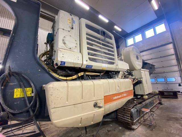 Metso Lokotrack LT120E Diesel and electric - Мобильная дробилка: фото 1 Metso Lokotrack LT120E Diesel and electric - Мобильная дробилка: фото 1
