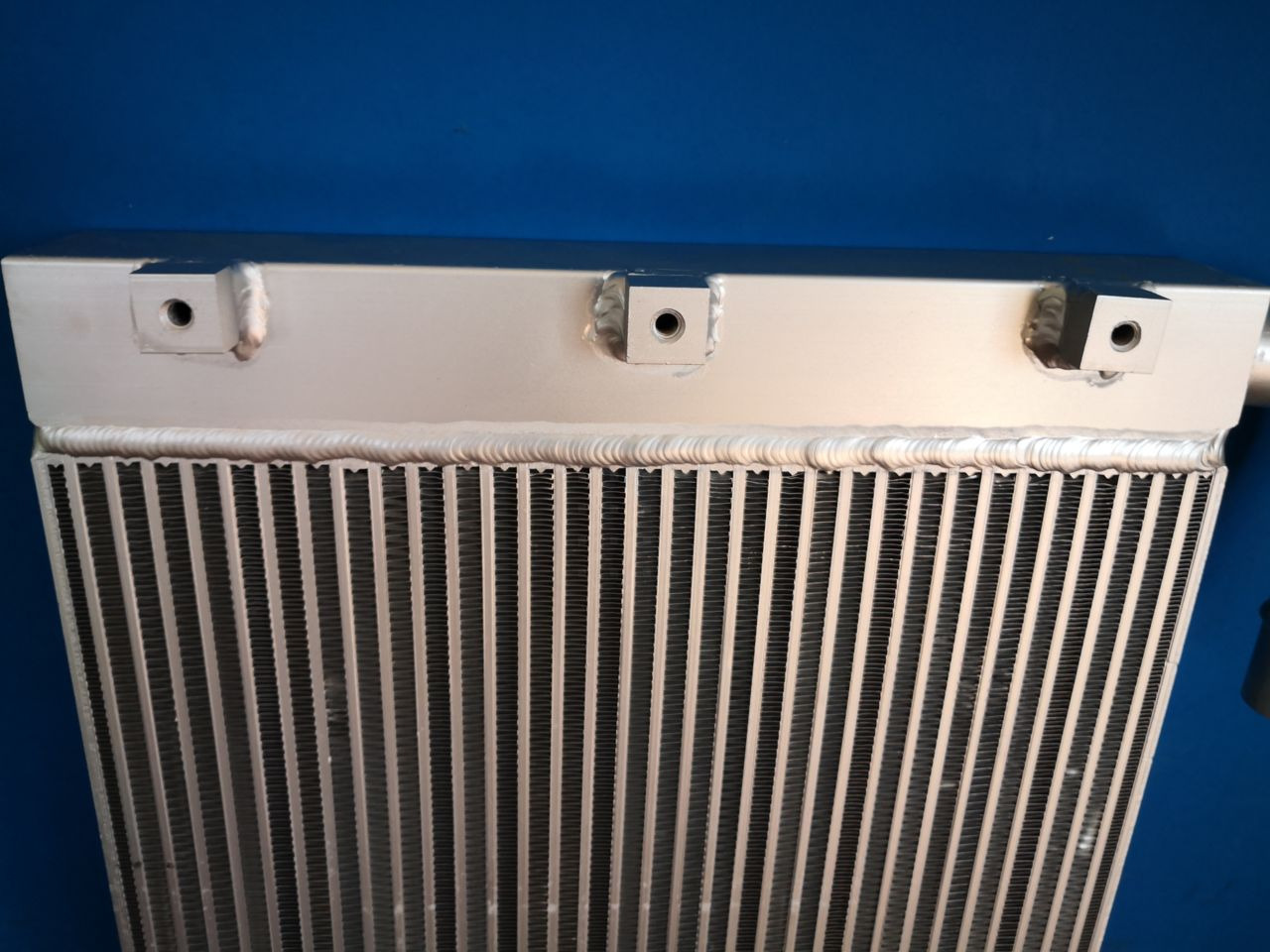 4650356 OILCOOLER HITACHI ZX270.3 280.3 - Радиатор: фото 3 4650356 OILCOOLER HITACHI ZX270.3 280.3 - Радиатор: фото 3