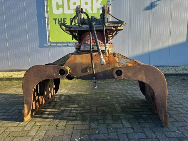 Demarec DRG 19 DN Sorteer Grijper 1000mm Breed - Грейфер: фото 2 Demarec DRG 19 DN Sorteer Grijper 1000mm Breed - Грейфер: фото 2