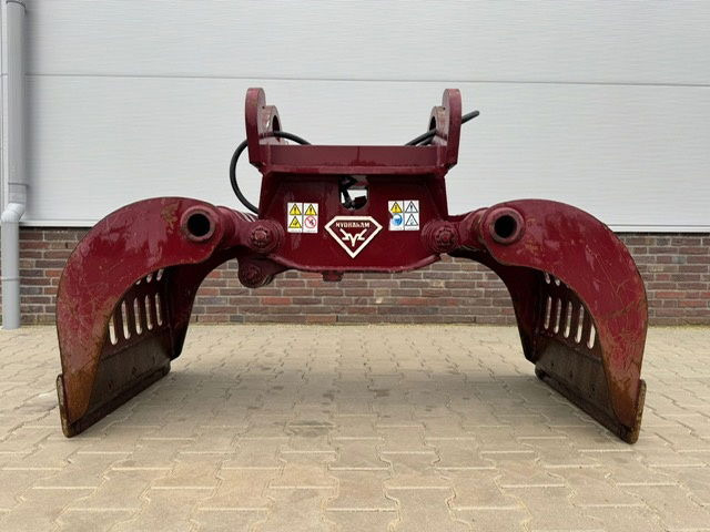 Hydraram HDG-88ZD Grab 2023 - Грейфер: фото 1 Hydraram HDG-88ZD Grab 2023 - Грейфер: фото 1