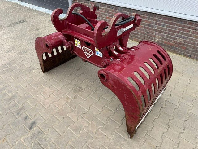 Hydraram HDG-88ZD Grab 2023 - Грейфер: фото 2 Hydraram HDG-88ZD Grab 2023 - Грейфер: фото 2