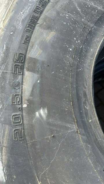 Michelin 20.5-25 Mini L5 Banden - Шина: фото 3 Michelin 20.5-25 Mini L5 Banden - Шина: фото 3