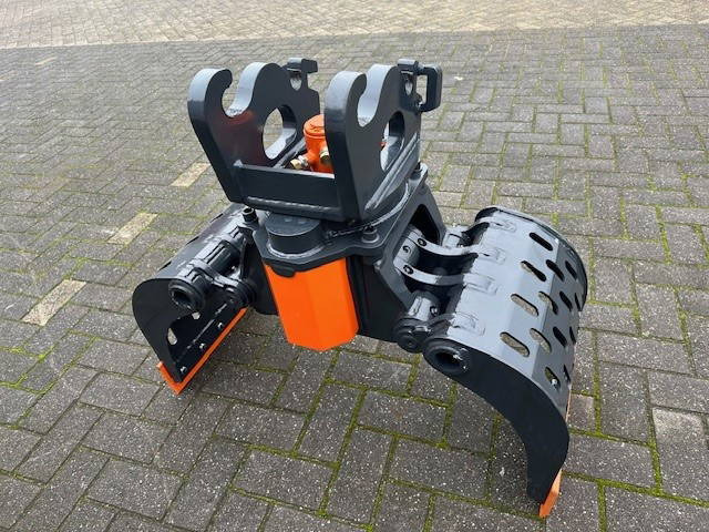 Overige Heuss GSR3-400 Nieuw Sorteer grijper CW05 - Грейфер: фото 3 Overige Heuss GSR3-400 Nieuw Sorteer grijper CW05 - Грейфер: фото 3
