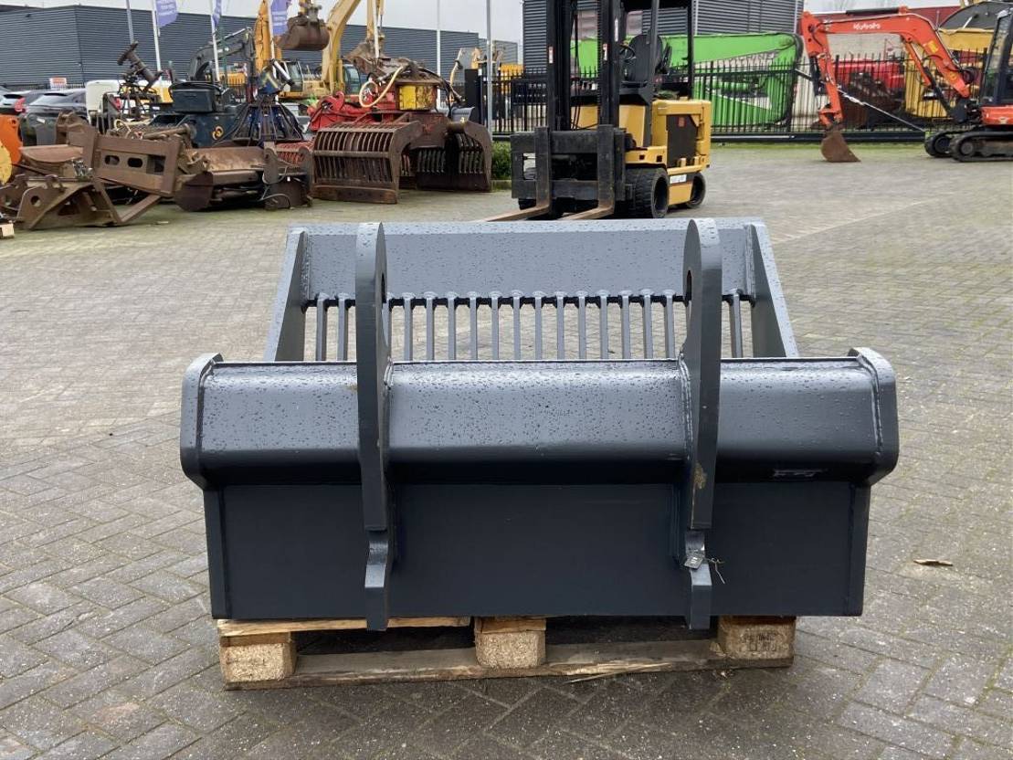 VemaTec CW30 Skeleton-Bucket 1300mm - Сортировочный ковш для Экскаваторов: фото 3 VemaTec CW30 Skeleton-Bucket 1300mm - Сортировочный ковш для Экскаваторов: фото 3