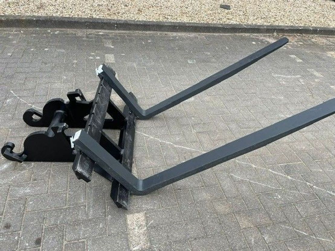 VemaTec Forks 1200mm - Вилы для Погрузочно-разгрузочной техники: фото 2 VemaTec Forks 1200mm - Вилы для Погрузочно-разгрузочной техники: фото 2