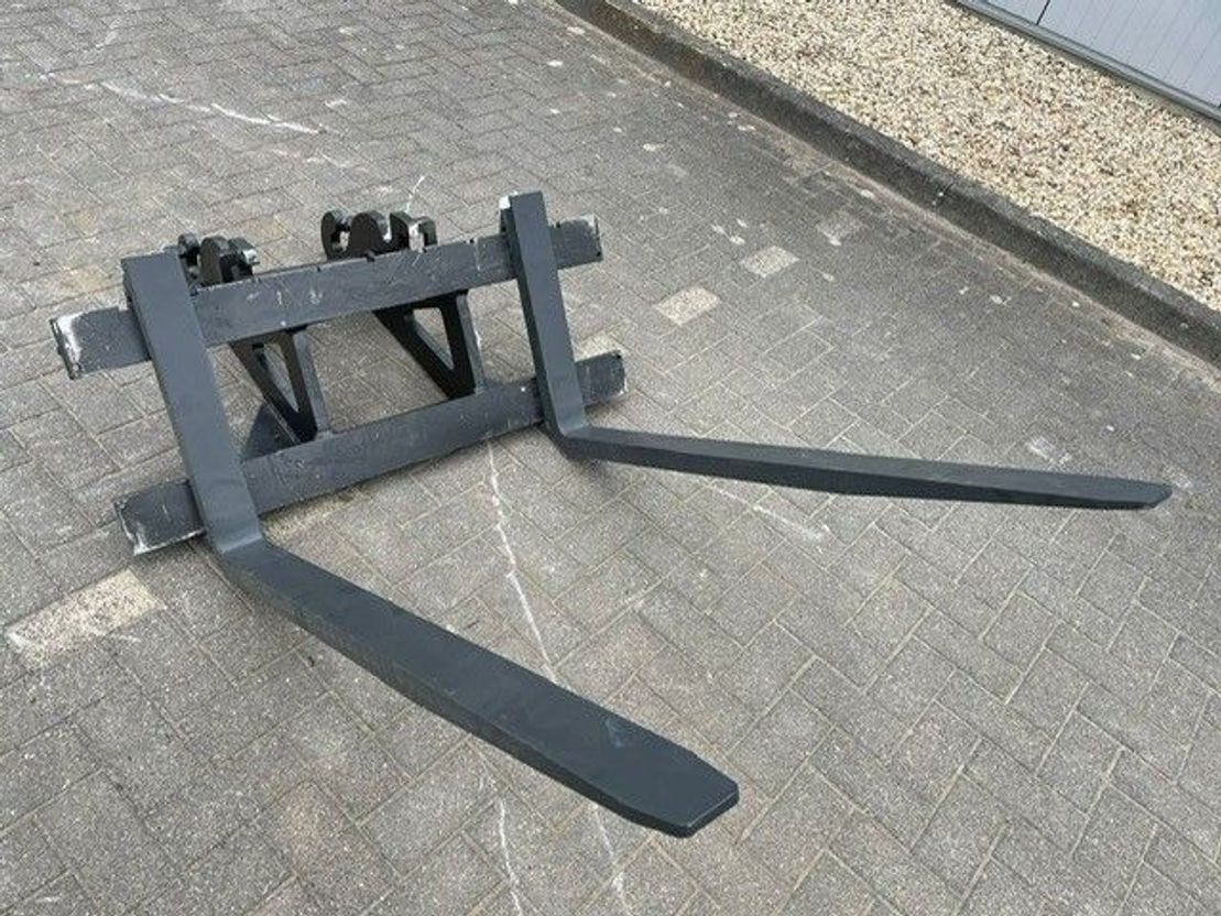 VemaTec Forks 1200mm - Вилы для Погрузочно-разгрузочной техники: фото 4 VemaTec Forks 1200mm - Вилы для Погрузочно-разгрузочной техники: фото 4
