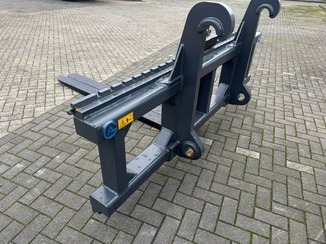 Volvo Systeem Vorken 11 tons NEW - Вилы: фото 2 Volvo Systeem Vorken 11 tons NEW - Вилы: фото 2