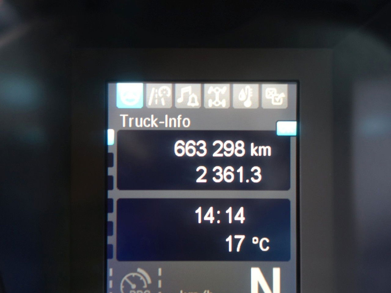 Автовоз Mercedes-Benz Actros 1843 mit Euro Lohr, Retarder, VDI Certifi: фото 25