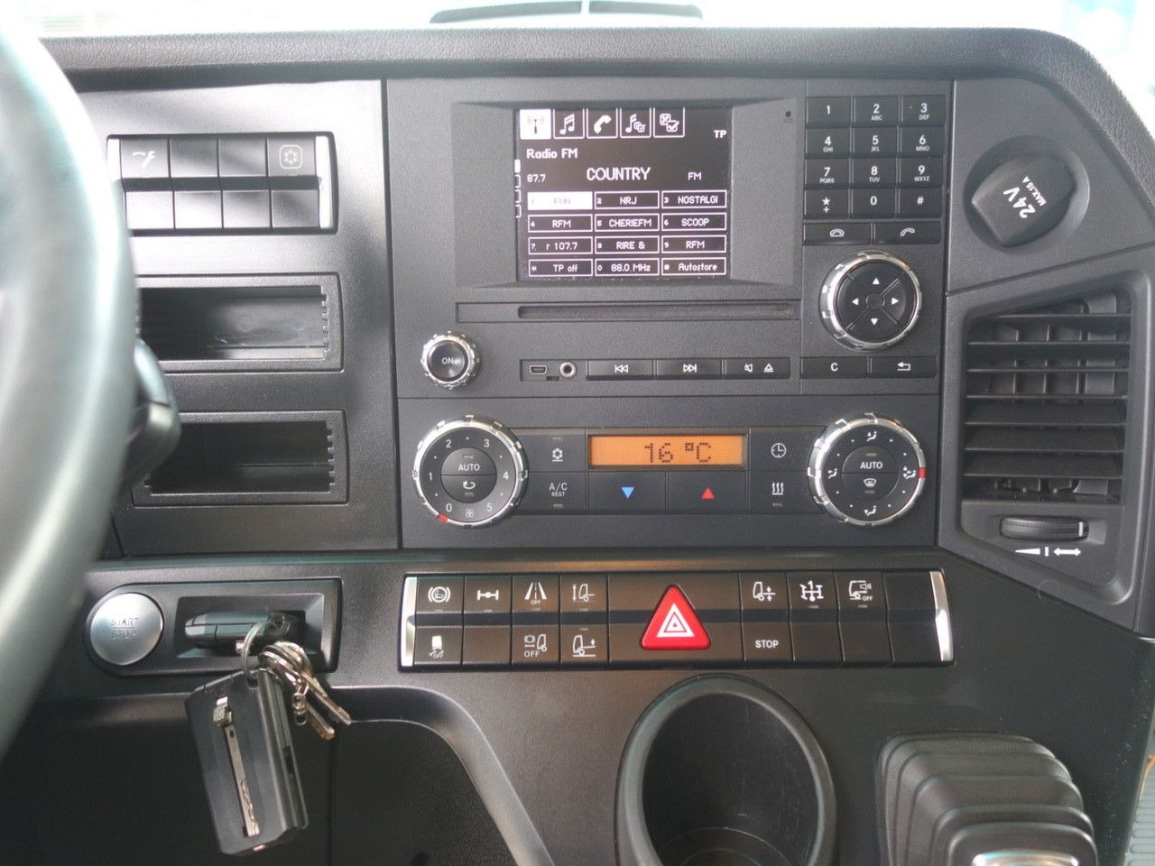 Автовоз Mercedes-Benz Actros 1843 mit Euro Lohr, Retarder, VDI Certifi: фото 23